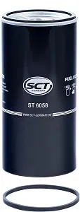 SCT ST 6058 Топливный фильтр ST6058