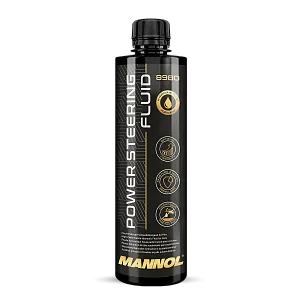 8980 MANNOL POWER STEERING FLUID 0,45 л.