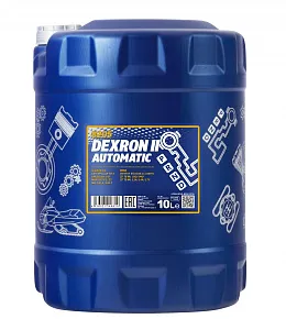8205 MANNOL DEXRON II AUTOMATIC 10 л. 