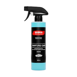 SHIMA DETAILER "PARFUME CARE" PEPPER (МАТОВЫЙ ЭФФЕКТ) 500 мл.