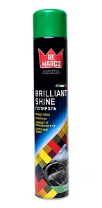 RE MARCO BRILLIANT SHINE "АРБУЗ" 750 мл.