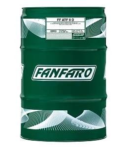 8604 FANFARO ATF II D 60 л.
