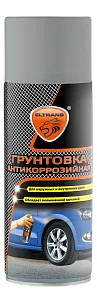 ELTRANS Грунтовка антикоррозийная "СЕРАЯ" 520 мл