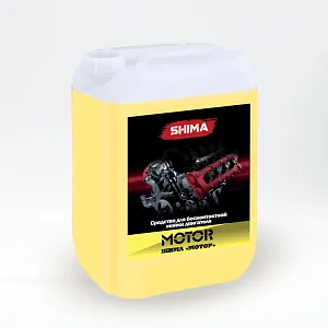 SHIMA "MOTOR" 10 л.