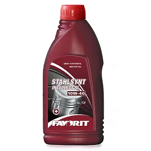 FAVORIT STAHLSYNT INTELLECT SL 10W40 1 л.