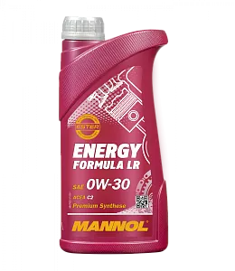 7922 MANNOL ENERGY FORMULA LR 0W30 1 л.