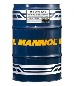 7107 MANNOL TS-7 BLUE UHPD 10W40 60 л. 