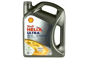 SHELL HELIX ULTRA 5W30 4 л.