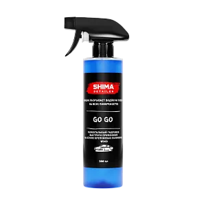 SHIMA DETAILER "GO GO" WOOD 500 мл.