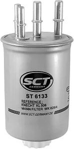 SCT ST 6133 Топливный фильтр ST6133