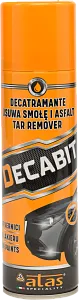 ATAS DECABIT Средство для удаления гудрона и битумных пятен 250 мл.