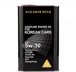 6714 FANFARO FOR KOREAN CARS 5W30 (metal) 1 л.