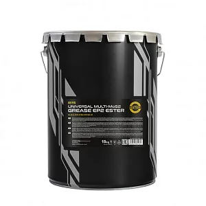 8028/8115 MANNOL EP-2 MULTI MoS2 GREASE EP2 18 кг.