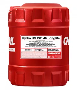 2202 CHEMPIOIL HV ISO 46 20 л.