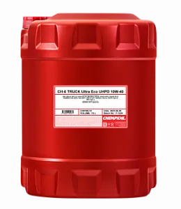 9106 CHEMPIOIL TRUCK ULTRA ECO UHPD CH-6 10W40 10 л.