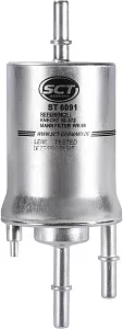 SCT ST 6091 Топливный фильтр ST6091