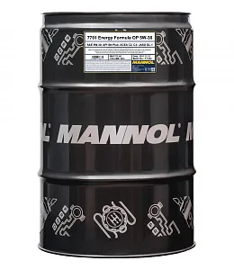 7701 MANNOL ENERGY FORMULA OP 5W-30 60 л.