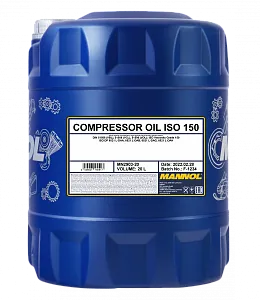 2903 MANNOL COMPRESSOR OIL ISO 150 20 л.