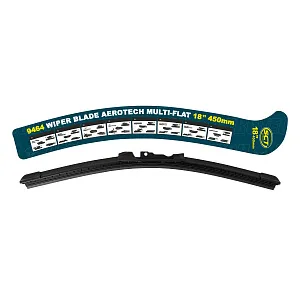 9464 SCT AEROTECH MULTI-FLAT 18&quot; 450 mm.