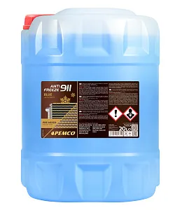 PEMCO ANTIFREEZE 911 -40 °C 20 л.