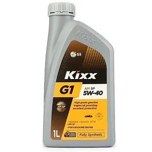 KIXX G1 SP 5W40 1 л.