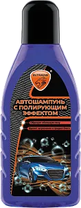 ELTRANS Автошампунь с полирующим эффектом 500 мл. (ПЭТ-флакон)
