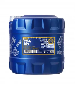 7104 MANNOL TS-4 SHPD 15W40 7 л. 