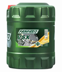 6702 FANFARO VSX 5W40 20 л.