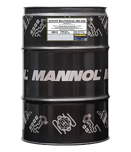 8218 MANNOL MULTIVEHICLE JWS 3309 60 л.