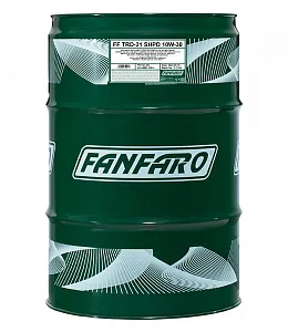 6121 FANFARO TRD-21 SHPD 10W30 208 л.