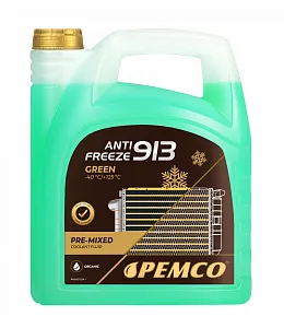 PEMCO ANTIFREEZE 913 -40 °C 5 л.