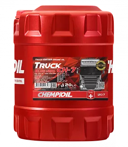9107 CHEMPIOIL TRUCK BLUE UHPD CH-7 10W40 20 л.