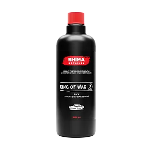 SHIMA DETAILER "KING OF WAX" 1 л.