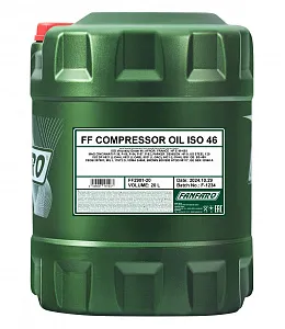 2901 FANFARO COMPRESSOR OIL ISO 46 20 л.
