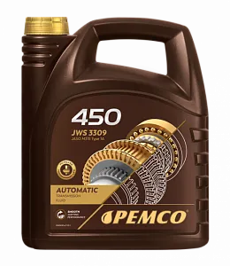 PEMCO 450 JWS 3309 4 л.