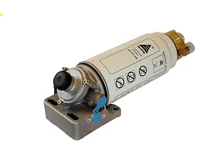 EKO-03.329kit EKOFIL Топливный сепаратор (в сборе с колбой и площадкой) EKO03329kit