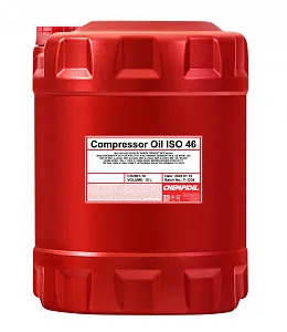 2901 CHEMPIOIL COMPRESSOR OIL ISO 46 10 л.