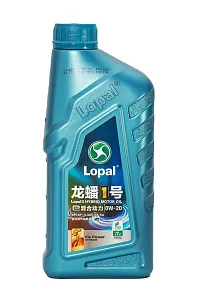 LOPAL 1 HYBRID MOTOR OIL 0W20 1 л.