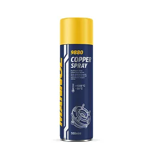 9880 MANNOL COPPER SPRAY 500 мл.