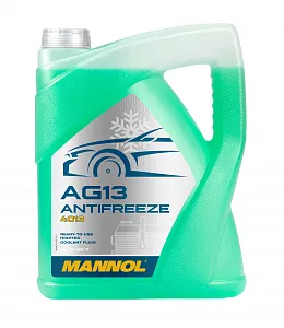 4013 MANNOL ANTIFREEZE HIGHTER AG13 5 л. 
