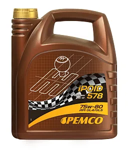 PEMCO 578 75W80 4 л.