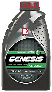 ЛУКОЙЛ GENESIS ARMORTECH JP 5W-30 1 л.