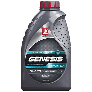 ЛУКОЙЛ GENESIS ARMORTECH DIESEL 5W30 1 л.