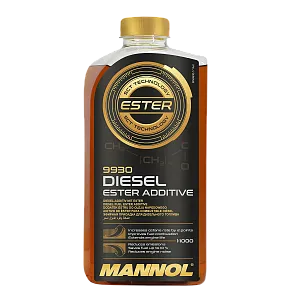 9930 MANNOL DIESEL ESTER ADDITIVE 900 мл.