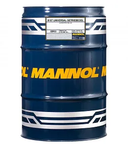 8107 MANNOL UNIVERSAL GETRIEBEOEL 80W90 60 л. 