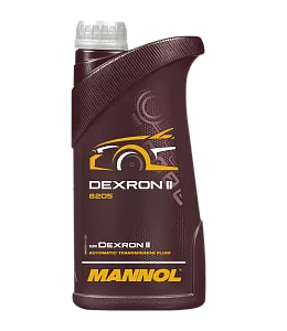 8205 MANNOL DEXRON II AUTOMATIC 1 л. 
