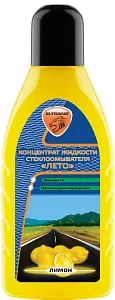 ELTRANS Концентрат жидкости стеклоомывателя "ЛЕТО" 1:8 "Лимон" 500 мл. (ПЭТ-бутылка)