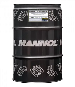 7715 MANNOL LONGLIFE 504/507 5W30 208 л.