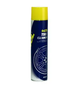 9673 MANNOL TIRE CLEANER 650 мл. 