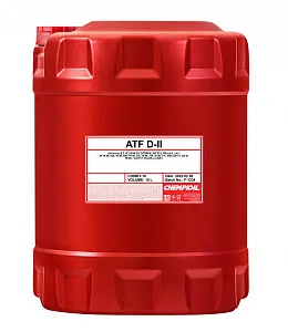 8901 CHEMPIOIL ATF D-II 10 л.